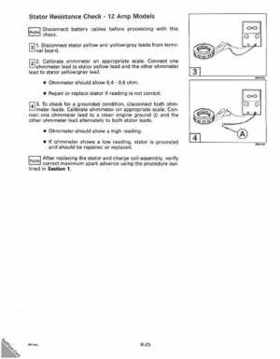 1993 Johnson Evinrude "ET" 40 thru 55 Service Repair Manual, P/N 508283, Page 294