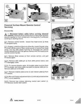 1993 Johnson Evinrude "ET" 40 thru 55 Service Repair Manual, P/N 508283, Page 311