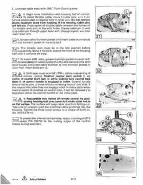 1993 Johnson Evinrude "ET" 40 thru 55 Service Repair Manual, P/N 508283, Page 316