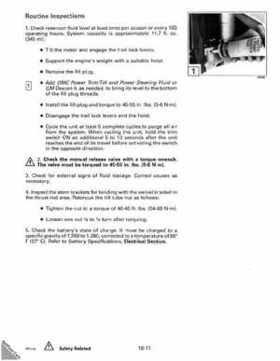 1993 Johnson Evinrude "ET" 40 thru 55 Service Repair Manual, P/N 508283, Page 334