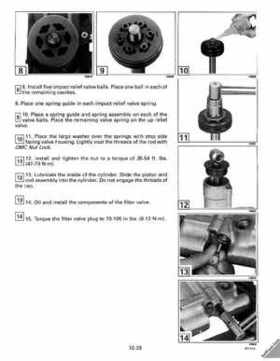 1993 Johnson Evinrude "ET" 40 thru 55 Service Repair Manual, P/N 508283, Page 351