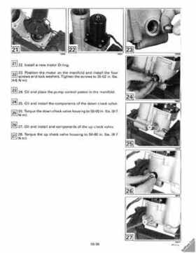 1993 Johnson Evinrude "ET" 40 thru 55 Service Repair Manual, P/N 508283, Page 353