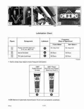 1993 Johnson Evinrude "ET" 60 degrees LV Service Repair Manual, P/N 508286, Page 17