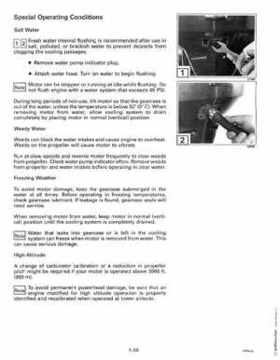 1993 Johnson Evinrude "ET" 60 degrees LV Service Repair Manual, P/N 508286, Page 32