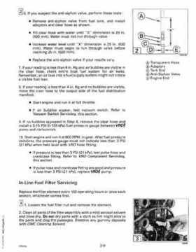 1993 Johnson Evinrude "ET" 60 degrees LV Service Repair Manual, P/N 508286, Page 53