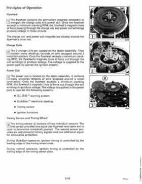 1993 Johnson Evinrude "ET" 60 degrees LV Service Repair Manual, P/N 508286, Page 102