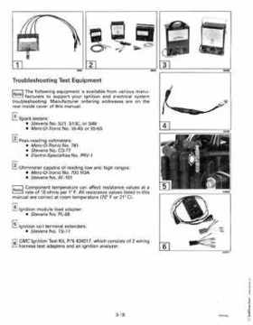 1993 Johnson Evinrude "ET" 60 degrees LV Service Repair Manual, P/N 508286, Page 104