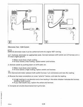 1993 Johnson Evinrude "ET" 60 degrees LV Service Repair Manual, P/N 508286, Page 115