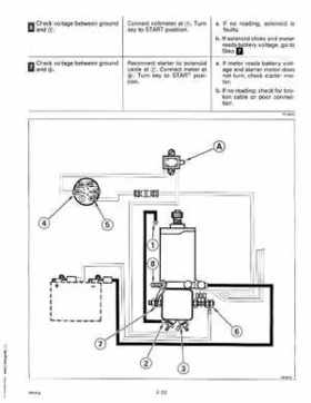 1993 Johnson Evinrude "ET" 60 degrees LV Service Repair Manual, P/N 508286, Page 234