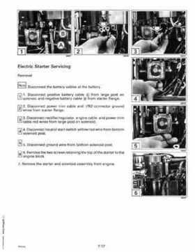 1993 Johnson Evinrude "ET" 60 degrees LV Service Repair Manual, P/N 508286, Page 240