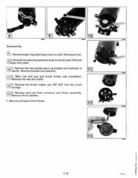 1993 Johnson Evinrude "ET" 60 degrees LV Service Repair Manual, P/N 508286, Page 241