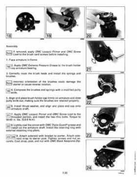 1993 Johnson Evinrude "ET" 60 degrees LV Service Repair Manual, P/N 508286, Page 243
