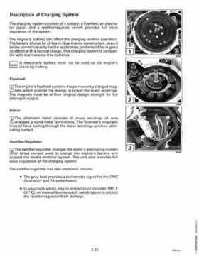 1993 Johnson Evinrude "ET" 60 degrees LV Service Repair Manual, P/N 508286, Page 245