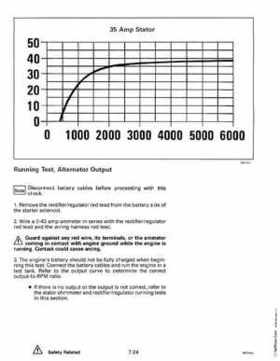 1993 Johnson Evinrude "ET" 60 degrees LV Service Repair Manual, P/N 508286, Page 247