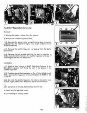 1993 Johnson Evinrude "ET" 60 degrees LV Service Repair Manual, P/N 508286, Page 253