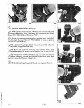 1993 Johnson Evinrude "ET" 60 degrees LV Service Repair Manual, P/N 508286, Page 312