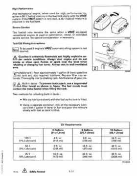 1993 Johnson Evinrude "ET" 60 thru 70 Service Repair Manual, P/N 508284, Page 23