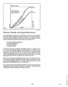 1993 Johnson Evinrude "ET" 60 thru 70 Service Repair Manual, P/N 508284, Page 28