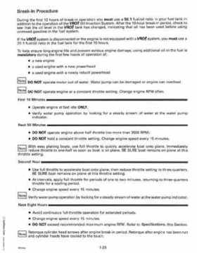 1993 Johnson Evinrude "ET" 60 thru 70 Service Repair Manual, P/N 508284, Page 29