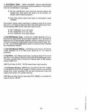 1993 Johnson Evinrude "ET" 60 thru 70 Service Repair Manual, P/N 508284, Page 59