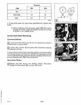 1993 Johnson Evinrude "ET" 60 thru 70 Service Repair Manual, P/N 508284, Page 76