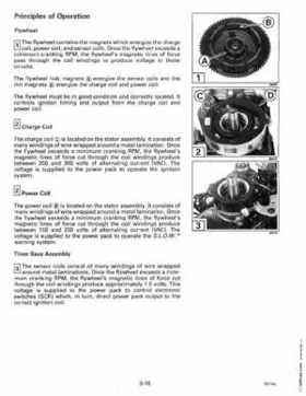 1993 Johnson Evinrude "ET" 60 thru 70 Service Repair Manual, P/N 508284, Page 107