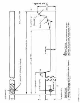 1993 Johnson Evinrude "ET" 60 thru 70 Service Repair Manual, P/N 508284, Page 140