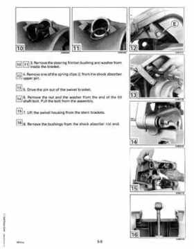 1993 Johnson Evinrude "ET" 60 thru 70 Service Repair Manual, P/N 508284, Page 176