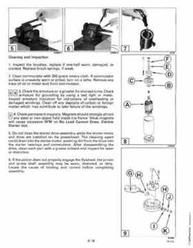 1993 Johnson Evinrude "ET" 60 thru 70 Service Repair Manual, P/N 508284, Page 241