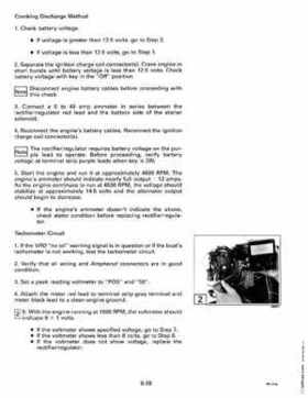 1993 Johnson Evinrude "ET" 60 thru 70 Service Repair Manual, P/N 508284, Page 251