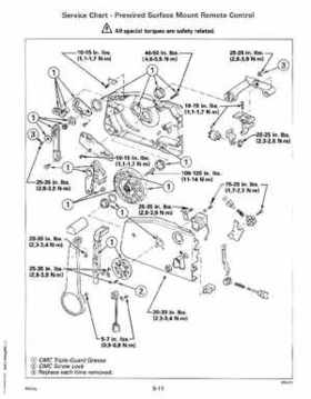 1993 Johnson Evinrude "ET" 60 thru 70 Service Repair Manual, P/N 508284, Page 264