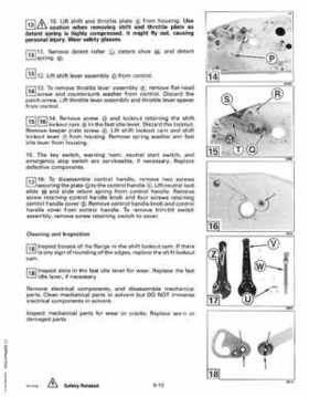 1993 Johnson Evinrude "ET" 60 thru 70 Service Repair Manual, P/N 508284, Page 266