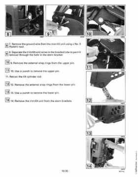 1993 Johnson Evinrude "ET" 60 thru 70 Service Repair Manual, P/N 508284, Page 306