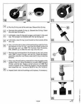 1993 Johnson Evinrude "ET" 60 thru 70 Service Repair Manual, P/N 508284, Page 310