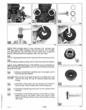 1993 Johnson Evinrude "ET" 60 thru 70 Service Repair Manual, P/N 508284, Page 311