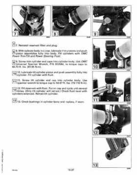 1993 Johnson Evinrude "ET" 60 thru 70 Service Repair Manual, P/N 508284, Page 313
