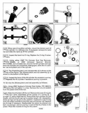 1993 Johnson Evinrude "ET" 60 thru 70 Service Repair Manual, P/N 508284, Page 338