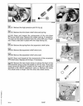 1993 Johnson Evinrude "ET" 60 thru 70 Service Repair Manual, P/N 508284, Page 343