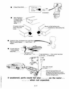 1993 Johnson Evinrude "ET" 60 thru 70 Service Repair Manual, P/N 508284, Page 363