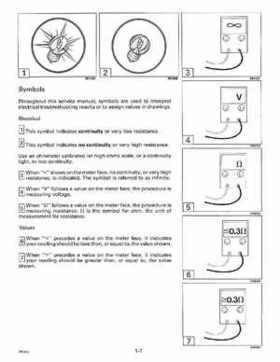 1993 Johnson Evinrude "ET" 9.9 thru 30 Service Repair Manual, P/N 508282, Page 13