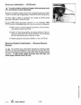 1993 Johnson Evinrude "ET" 9.9 thru 30 Service Repair Manual, P/N 508282, Page 21