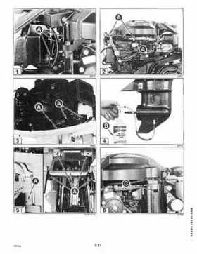 1993 Johnson Evinrude "ET" 9.9 thru 30 Service Repair Manual, P/N 508282, Page 23