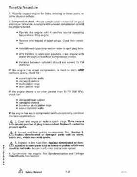 1993 Johnson Evinrude "ET" 9.9 thru 30 Service Repair Manual, P/N 508282, Page 38