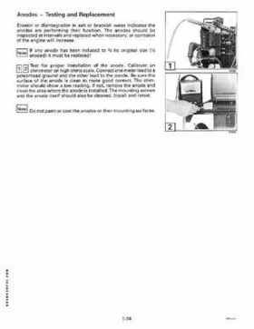 1993 Johnson Evinrude "ET" 9.9 thru 30 Service Repair Manual, P/N 508282, Page 40