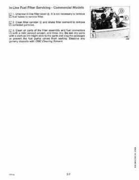 1993 Johnson Evinrude "ET" 9.9 thru 30 Service Repair Manual, P/N 508282, Page 62