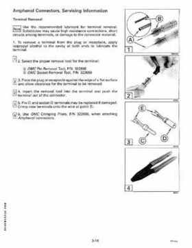 1993 Johnson Evinrude "ET" 9.9 thru 30 Service Repair Manual, P/N 508282, Page 119