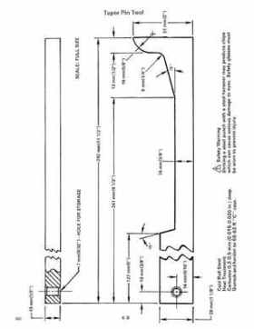 1993 Johnson Evinrude "ET" 9.9 thru 30 Service Repair Manual, P/N 508282, Page 145