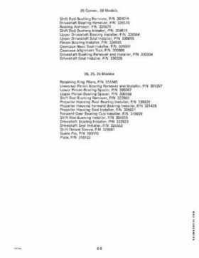 1993 Johnson Evinrude "ET" 9.9 thru 30 Service Repair Manual, P/N 508282, Page 224