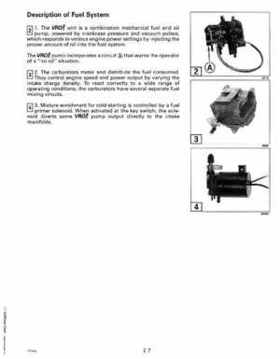 1993 Johnson Evinrude "ET" 90 degrees CV Service Repair Manual, P/N 508285, Page 54