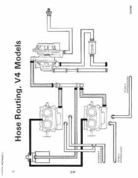 1993 Johnson Evinrude "ET" 90 degrees CV Service Repair Manual, P/N 508285, Page 84